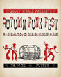 This is a event ticket of Autumn Funk Fest -- Tuesday October 28th @ Ghost Whale Putney. It is a  craft  available to buy from Ghost Whale, voted London's best craft beer shop.