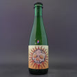 This is a bottle of Holy Goat - Sol Invictus - 3.4% (375ml). It is a Sour craft beer available to buy from Ghost Whale, voted London's best craft beer shop.