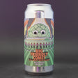This is a can of Bluntrock - Big Friendly Comet - 5.6% (440ml). It is a Lager / Pilsner / Kölsch craft beer available to buy from Ghost Whale, voted London's best craft beer shop.