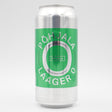 This is a can of Põhjala - Laager 0 - 0.5% (440ml). It is a Lager / Pilsner / Kölsch craft beer available to buy from Ghost Whale, voted London's best craft beer shop.
