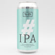 This is a can of To Øl - #IPA - 5.9% (440ml). It is a IPA craft beer available to buy from Ghost Whale, voted London's best craft beer shop.