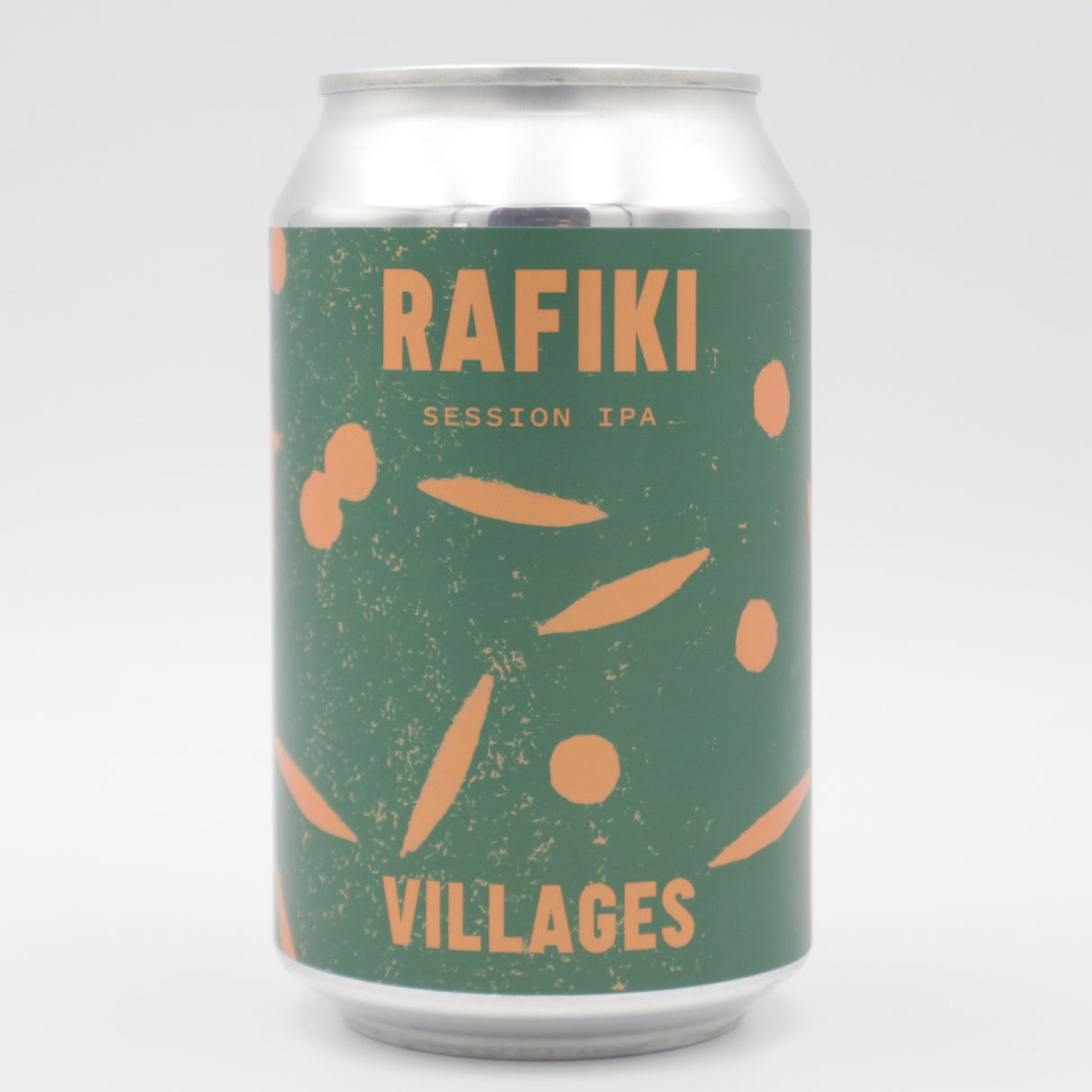Villages - Rafiki - 4.3% (330ml)