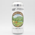 This is a can of Weekend Project / Otherworld - Diggin' A Hole - 8% (500ml). It is a Double IPA craft beer available to buy from Ghost Whale, voted London's best craft beer shop.
