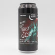 This is a can of Third Moon - Biscoff Each Beast A God - 8.5% (473ml). It is a Imperial Stout / Porter craft beer available to buy from Ghost Whale, voted London's best craft beer shop.