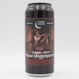 This is a can of Third Moon - Barrel Aged From Underneath (2026) - 11.5% (473ml). It is a Imperial Stout / Porter craft beer available to buy from Ghost Whale, voted London's best craft beer shop.