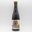 This is a bottle of Omnipollo / Troon / The Veil - Hopewell - 11.3% (375ml). It is a Imperial Stout / Porter craft beer available to buy from Ghost Whale, voted London's best craft beer shop.
