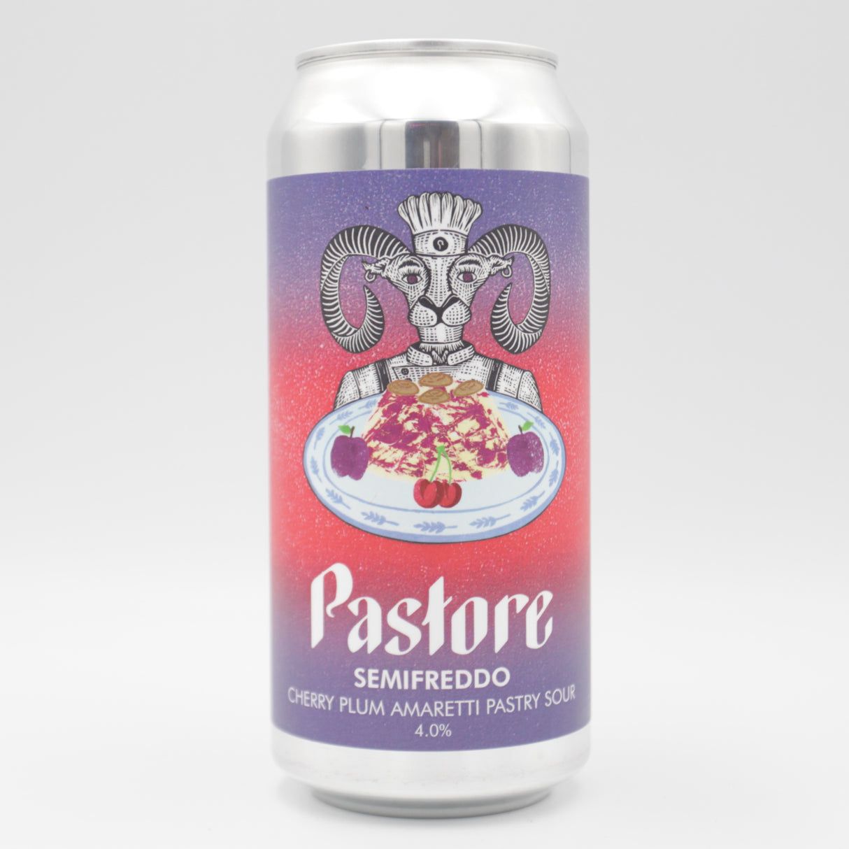 Pastore - Semifreddo - 4% (440ml)