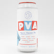 This is a can of Left Handed Giant - PVA (Pretty Viscous Ale) - 8% (440ml). It is a Double IPA craft beer available to buy from Ghost Whale, voted London's best craft beer shop.