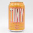 This is a can of Garage Project - Tiny - 0.5% (330ml). It is a IPA craft beer available to buy from Ghost Whale, voted London's best craft beer shop.