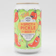 This is a can of Garage Project - Spicy Pickle Beer - 4.3% (330ml). It is a Sour craft beer available to buy from Ghost Whale, voted London's best craft beer shop.