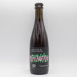 This is a bottle of Garage Project - Wildflower: Blackberry - 8.1% (375ml). It is a Wild Ale craft beer available to buy from Ghost Whale, voted London's best craft beer shop.