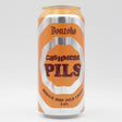 This is a can of Donzoko - Cashmere Pils - 5% (440ml). It is a Lager / Pilsner / Kölsch craft beer available to buy from Ghost Whale, voted London's best craft beer shop.