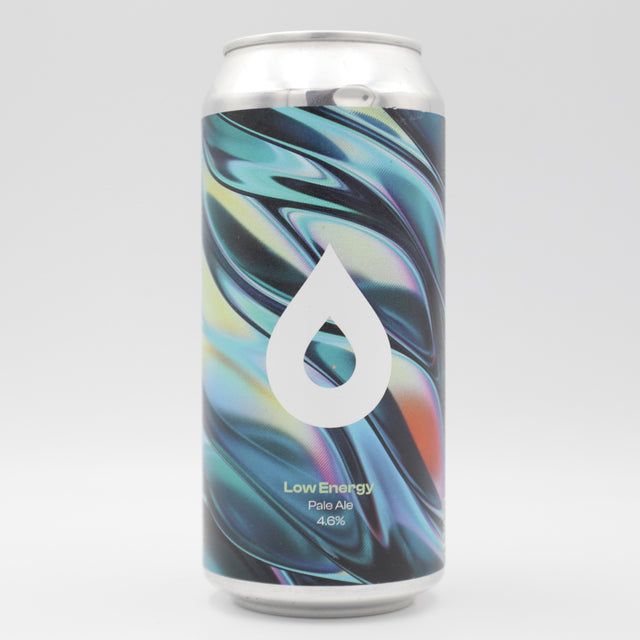This is a can of Polly's Brew Co - Low Energy - 4.6% (440ml). It is a Pale Ale craft beer available to buy from Ghost Whale, voted London's best craft beer shop.