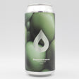 This is a can of Polly's Brew Co - Shapes Of Dreams - 6.5% (440ml). It is a IPA craft beer available to buy from Ghost Whale, voted London's best craft beer shop.