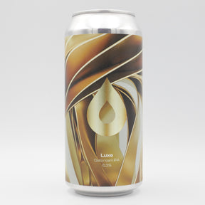 This is a can of Polly's Brew Co - Luxe - 6.3% (440ml). It is a IPA craft beer available to buy from Ghost Whale, voted London's best craft beer shop.