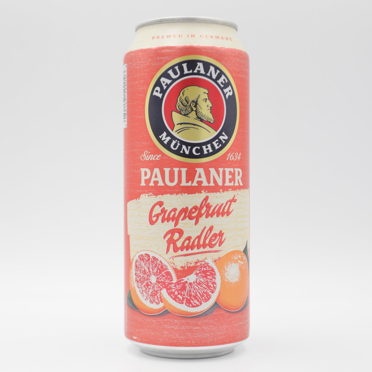 Paulaner - Grapefruit Radler - 2.5% (500ml)