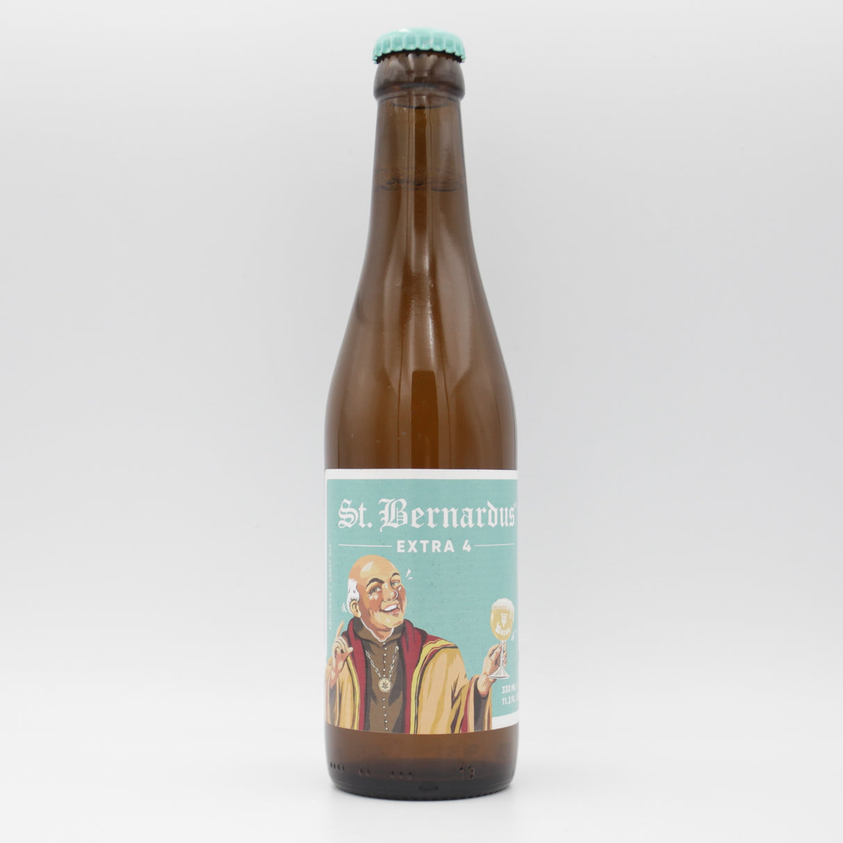 São Bernardo - Extra 4 - 4,8% (330ml)