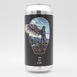This is a can of Dark Element - Life - 6% (440ml). It is a IPA craft beer available to buy from Ghost Whale, voted London's best craft beer shop.