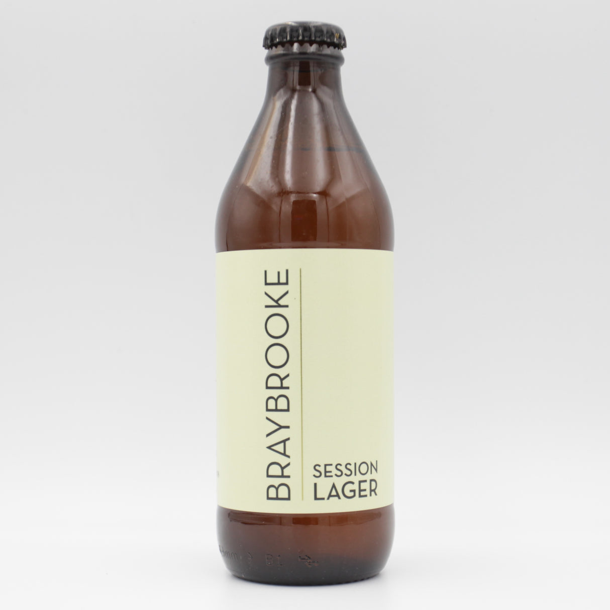 Braybrooke - Session Lager - 3,8% (330ml)
