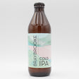 This is a bottle of Braybrooke - Cold IPA - 5.5% (330ml). It is a IPA craft beer available to buy from Ghost Whale, voted London's best craft beer shop.