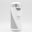 This is a can of Nothing Bound - Hayward - 6% (500ml). It is a IPA craft beer available to buy from Ghost Whale, voted London's best craft beer shop.
