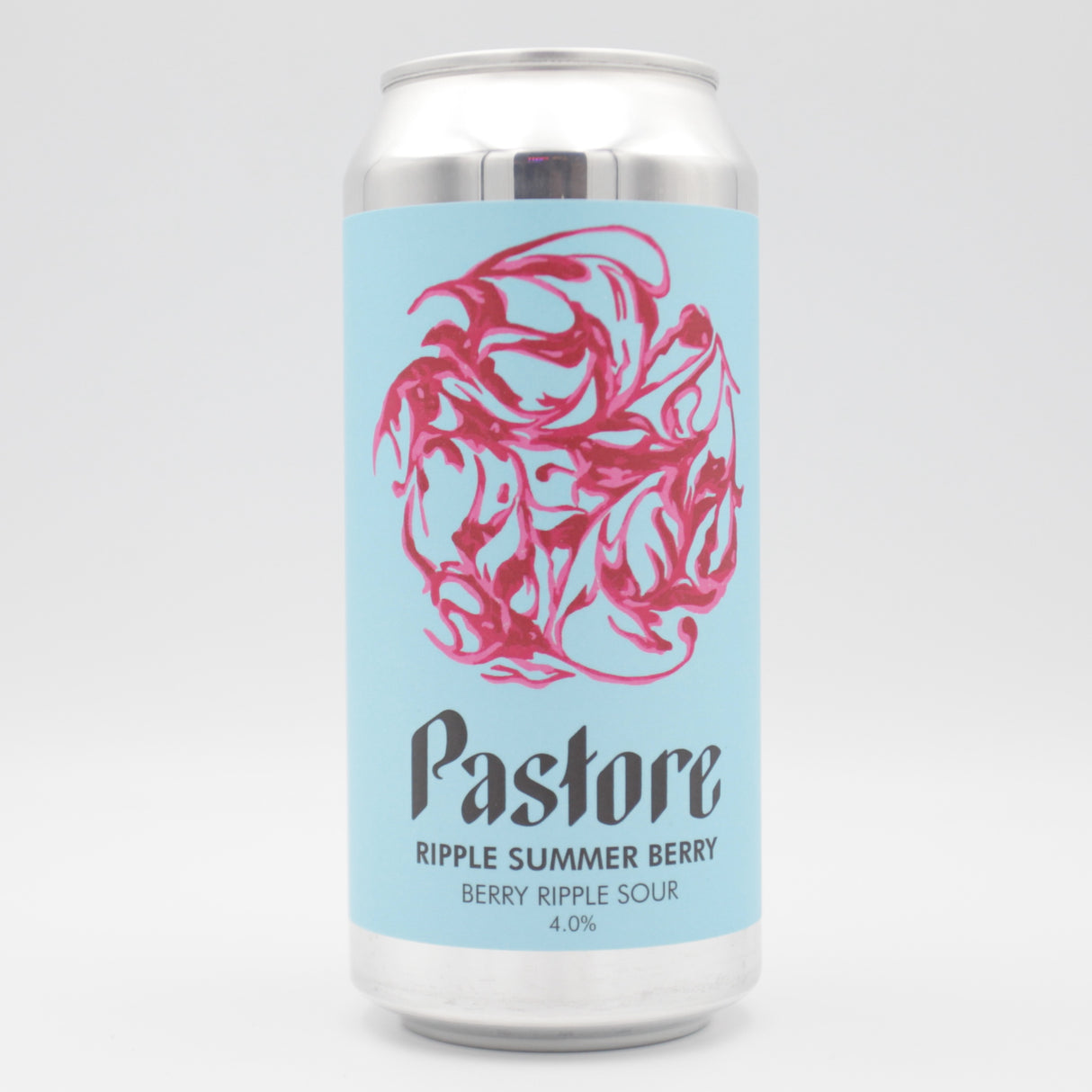 Pastore - Ripple : Baies d'été - 4 % (440 ml)