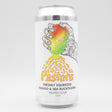 This is a can of Pastore - Freshly Squeezed: Mango & Sea Buckthorn - 5% (440ml). It is a Sour craft beer available to buy from Ghost Whale, voted London's best craft beer shop.