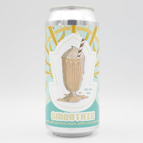 This is a can of White Dog - Will It Float? #25 - 6% (440ml). It is a Sour craft beer available to buy from Ghost Whale, voted London's best craft beer shop.