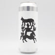 This is a can of Baron - Pile On - 10% (500ml). It is a Triple IPA craft beer available to buy from Ghost Whale, voted London's best craft beer shop.