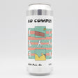 This is a can of Baron - No Comply - 5.8% (500ml). It is a Pale Ale craft beer available to buy from Ghost Whale, voted London's best craft beer shop.