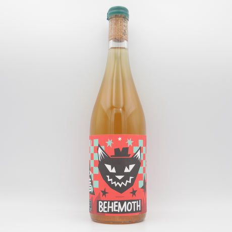 This is a sharing bottle of Noita - Behemoth - 12% (750ml). It is a White Wine craft wine available to buy from Ghost Whale, voted London's best craft beer shop.