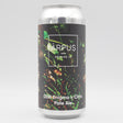 This is a can of Arpus Brewing Co - DDH Enigma x Citra Pale Ale - 5.5% (440ml). It is a Pale Ale craft beer available to buy from Ghost Whale, voted London's best craft beer shop.