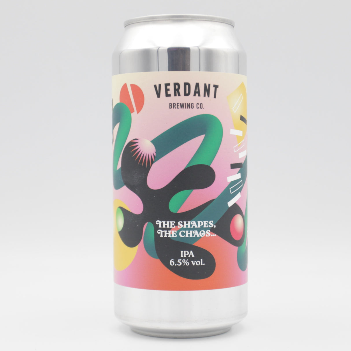 Verdant - Les Formes, le Chaos - 6,5 % (440 ml)