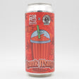 This is a can of 450 North - SLUSHY Lite: Dank Mango - 4.5% (473ml). It is a Sour craft beer available to buy from Ghost Whale, voted London's best craft beer shop.