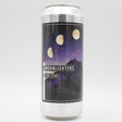 This is a can of Makemake - Moonlighters - 4.8% (500ml). It is a Stout / Porter craft beer available to buy from Ghost Whale, voted London's best craft beer shop.