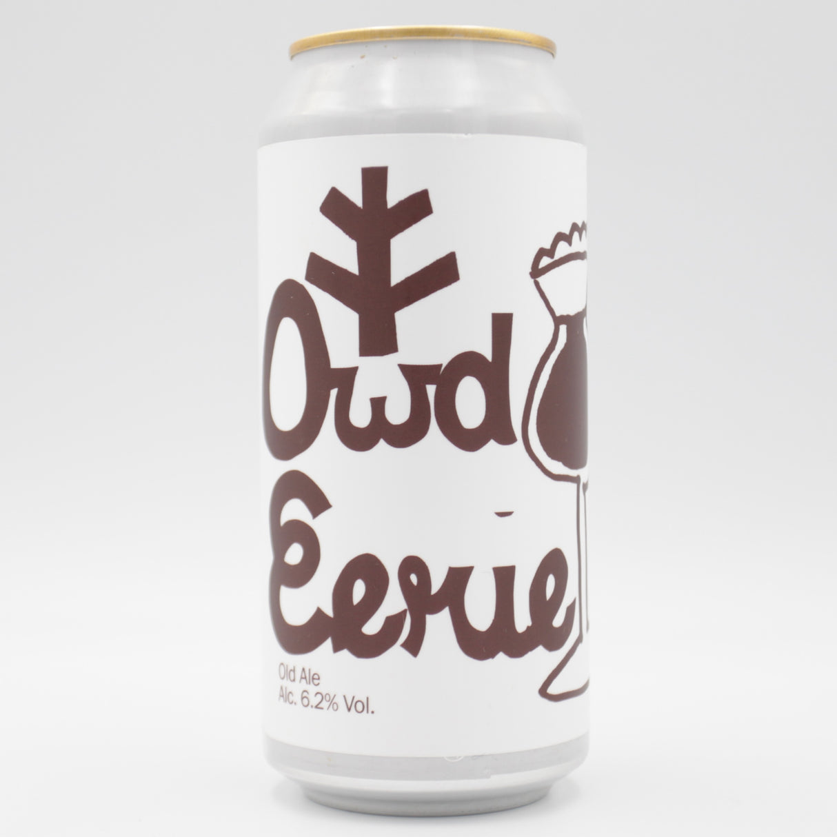Saint Mars du Désert - Owd Eerie - 7,1 % (440 ml)