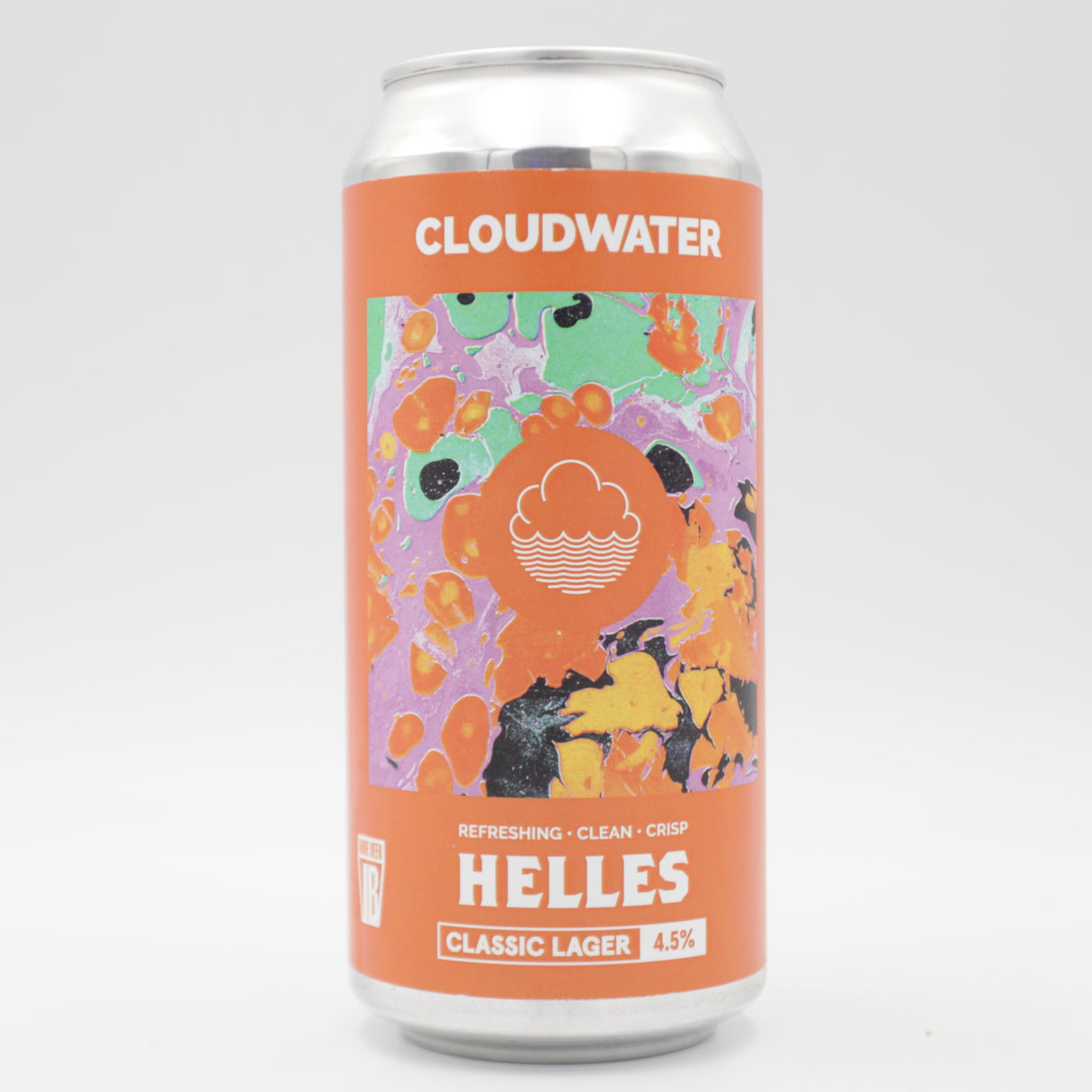 Eau de nuage - Helles - 4,5% (440 ml)
