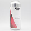 This is a can of Nothing Bound - River's Edge - 5% (500ml). It is a Pale Ale craft beer available to buy from Ghost Whale, voted London's best craft beer shop.