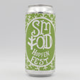 This is a can of Saint Mars Of The Desert - Hopfenfest '26 - 3.5% (440ml). It is a Lager / Pilsner / Kölsch craft beer available to buy from Ghost Whale, voted London's best craft beer shop.