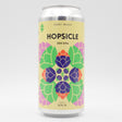 This is a can of Fuerst Wiacek / Verdant - Hopsicle (2026) - 8% (440ml). It is a Double IPA craft beer available to buy from Ghost Whale, voted London's best craft beer shop.