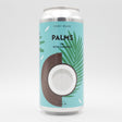 This is a can of Fuerst Wiacek / Finback - Palms (2026) - 6.8% (440ml). It is a IPA craft beer available to buy from Ghost Whale, voted London's best craft beer shop.