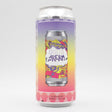 This is a can of Evil Twin / Burley Oak - Even More Dumb J.R.E.A.M - 7.2% (473ml). It is a Sour craft beer available to buy from Ghost Whale, voted London's best craft beer shop.