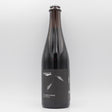 This is a bottle of Finback / Horus - The Hawk And The Whale - 12% (500ml). It is a Imperial Stout / Porter craft beer available to buy from Ghost Whale, voted London's best craft beer shop.