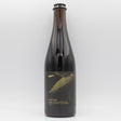 This is a bottle of Finback - Whale Food - 12.8% (500ml). It is a Imperial Stout / Porter craft beer available to buy from Ghost Whale, voted London's best craft beer shop.