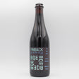 This is a bottle of Finback / North Park - BQE - 2025 Extra Coconut - 12.8% (500ml). It is a Imperial Stout / Porter craft beer available to buy from Ghost Whale, voted London's best craft beer shop.