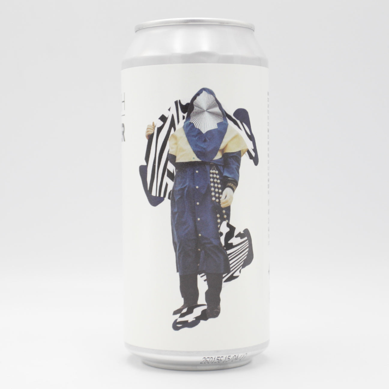 This is a can of Whiplash - Reckoner - 6.3% (440ml). It is a IPA craft beer available to buy from Ghost Whale, voted London's best craft beer shop.