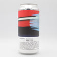 This is a can of Doskiwis - Sum Plum - 6.2% (440ml). It is a IPA craft beer available to buy from Ghost Whale, voted London's best craft beer shop.