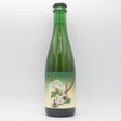 This is a bottle of Holy Goat - Skullflower - 6.4% (375ml). It is a Wild Ale craft beer available to buy from Ghost Whale, voted London's best craft beer shop.