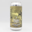 This is a can of Azvex - p(DOOM) 2 - 10% (440ml). It is a Imperial Stout / Porter craft beer available to buy from Ghost Whale, voted London's best craft beer shop.