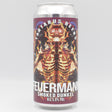 This is a can of Tartarus - Feuermann - 5% (440ml). It is a Lager / Pilsner / Kölsch craft beer available to buy from Ghost Whale, voted London's best craft beer shop.